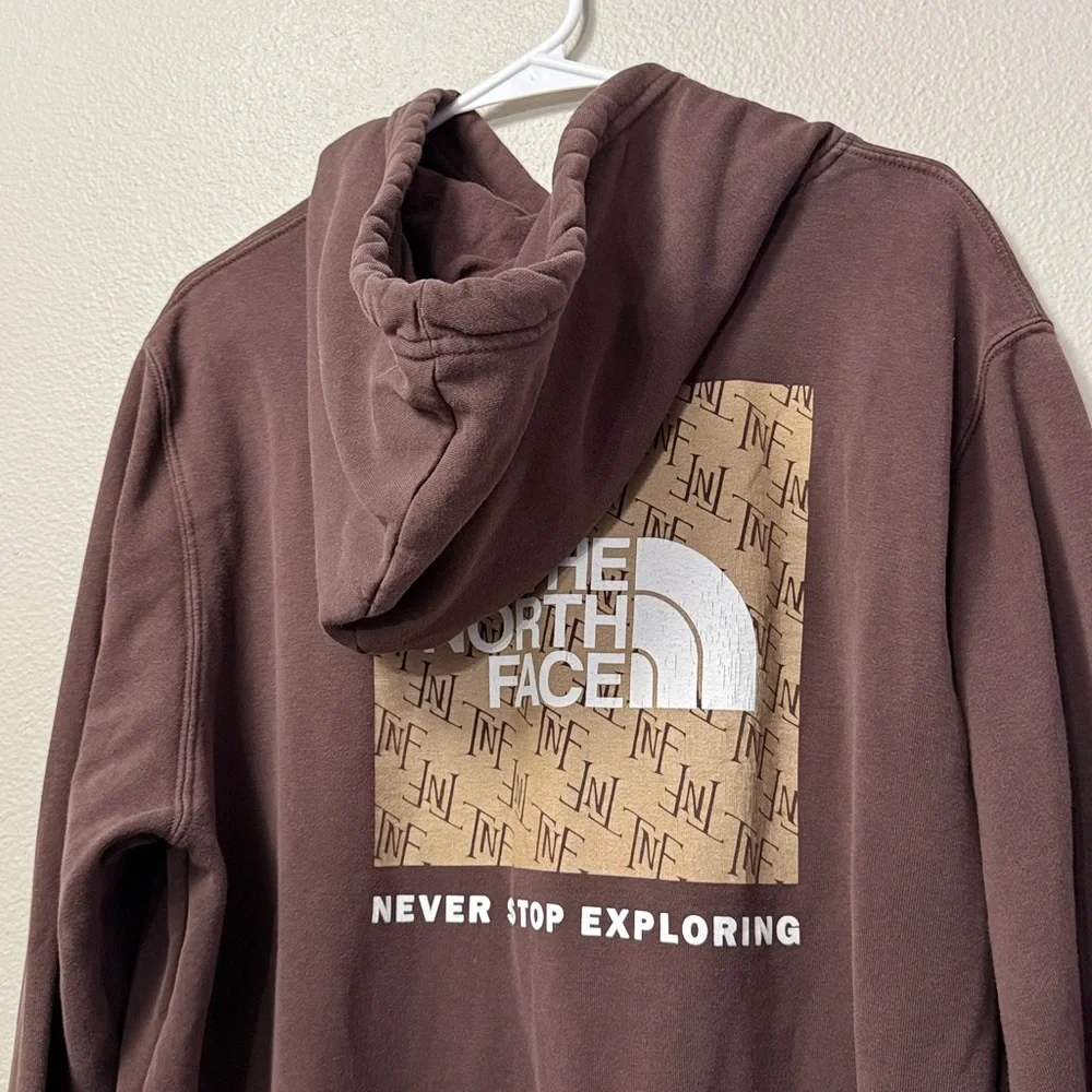 The North Face Never Stop Exploring Hoodie